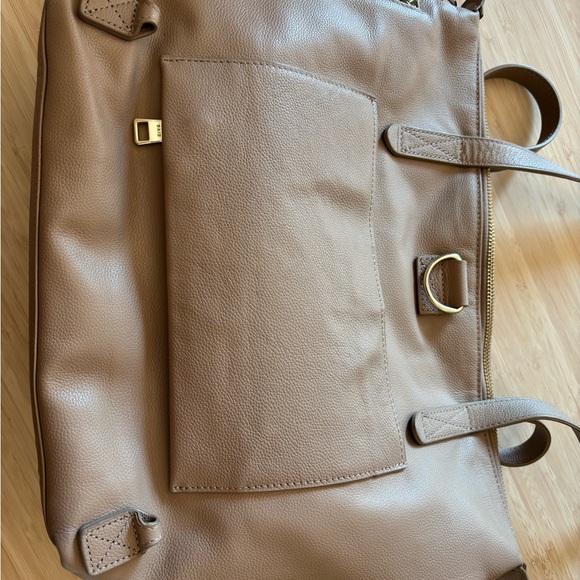 Mina Baie midi Amelia 2.0 in Nude - Picture 13 of 16